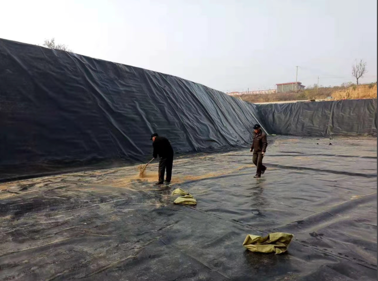 石河子市防渗土工膜土工膜 - 一站式服务